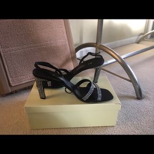 St. John evening shoes